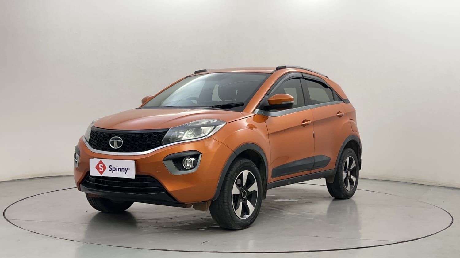 2018 Tata Nexon XZ Plus Diesel