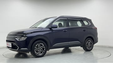 Used 2022 Kia Carens Prestige Plus 1.4 Petrol MT 7 STR Petrol Manual Image