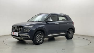 Used 2021 Hyundai Venue SX 1.0 Turbo Petrol Manual Image