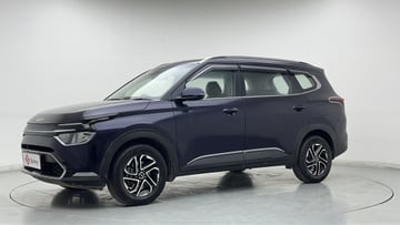 Used 2022 Kia Carens Prestige Plus 1.4 Petrol MT 7 STR Petrol Manual Image