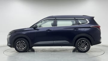 Used 2022 Kia Carens Prestige Plus 1.4 Petrol MT 7 STR Petrol Manual Image