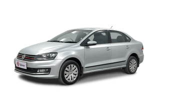 Used 2017 Volkswagen Vento Comfortline Diesel AT Diesel Automatic Image