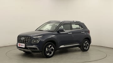 Used 2022 Hyundai Venue SX (O) 1.5 CRDi Executive Diesel Manual Image
