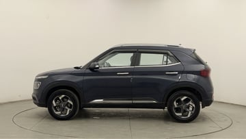 Used 2022 Hyundai Venue SX (O) 1.5 CRDi Executive Diesel Manual Image