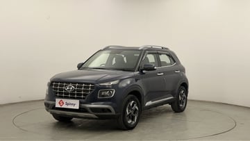 Used 2022 Hyundai Venue SX (O) 1.5 CRDi Executive Diesel Manual Image