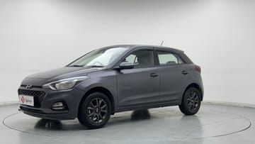2018 Hyundai Elite i20 Asta 1.2 AT