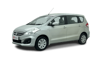 Used 2017 Maruti Suzuki Ertiga VXI AT Petrol Automatic Image
