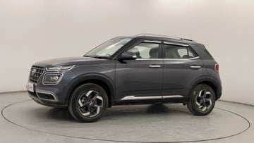 Used 2021 Hyundai Venue SX (O) 1.0 Turbo Petrol Manual Image