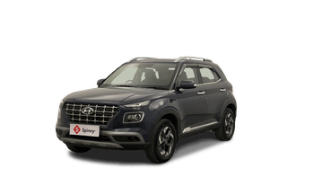 Used 2022 Hyundai Venue SX (O) 1.5 CRDi Executive Diesel Manual Image