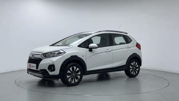 2021 Honda WR-V SV MT Diesel
