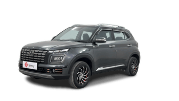 Used 2024 Hyundai Venue SX 1.2 Petrol Petrol Manual Image