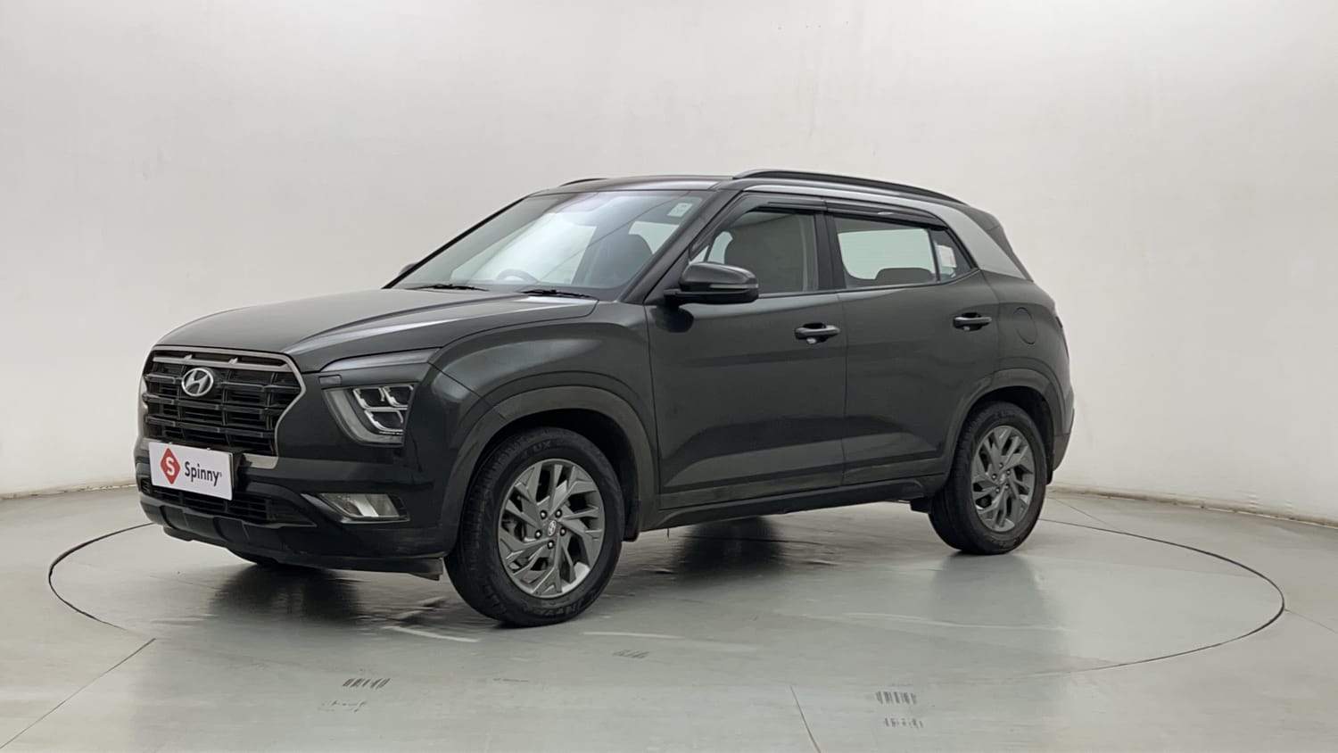 2020 Hyundai Creta SX (O) 1.4 Turbo 7 DCT
