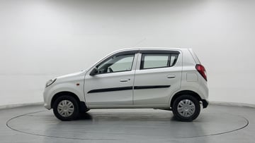 Used 2015 Maruti Suzuki Alto 800 Lxi Petrol Manual Image
