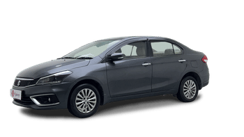 Used 2022 Maruti Suzuki Ciaz Zeta 1.5 Petrol Manual Image
