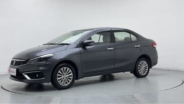 2022 Maruti Suzuki Ciaz Zeta 1.5