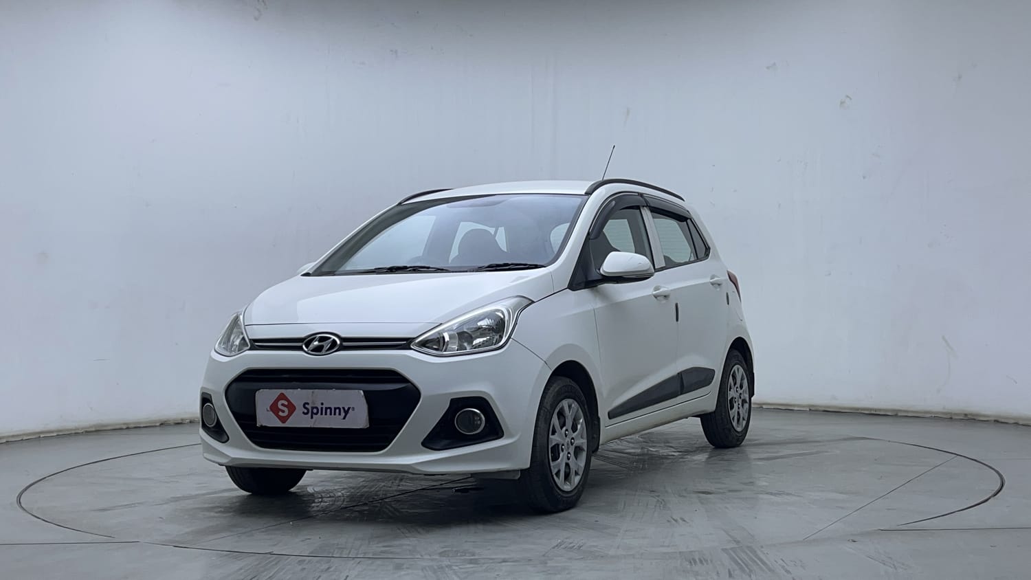 2016 Hyundai Grand i10 Sportz 1.2 Kappa VTVT