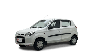 Used 2015 Maruti Suzuki Alto 800 Lxi Petrol Manual Image