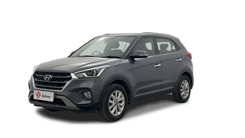 Used 2019 Hyundai Creta SX 1.6 Petrol Petrol Manual Image