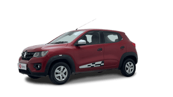 Used 2017 Renault Kwid 1.0 RXT AMT Petrol Automatic Image