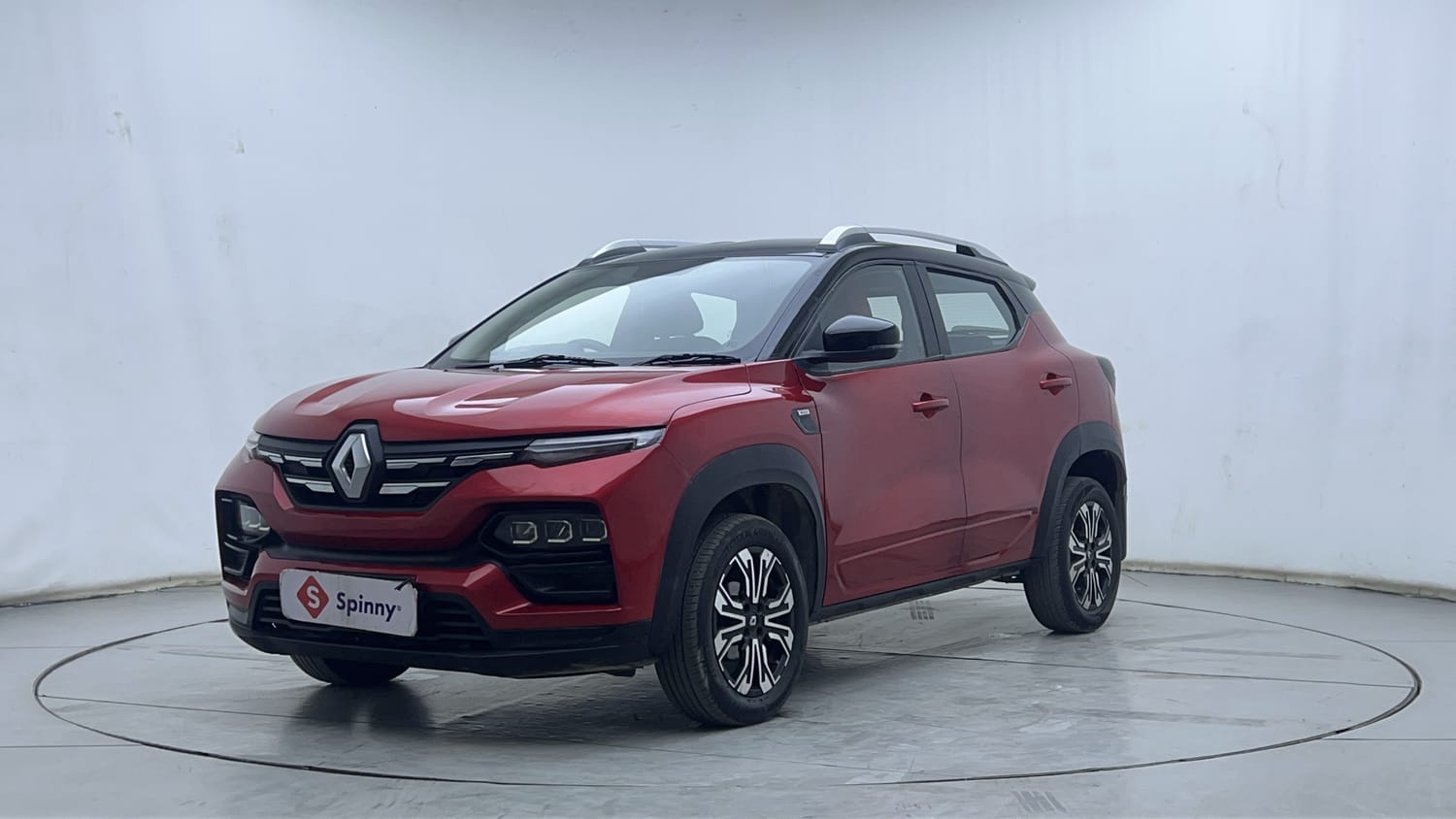 2021 Renault Kiger RXZ Turbo CVT Dual Tone