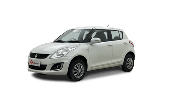 Used 2016 Maruti Suzuki Swift VXi Petrol Manual Image