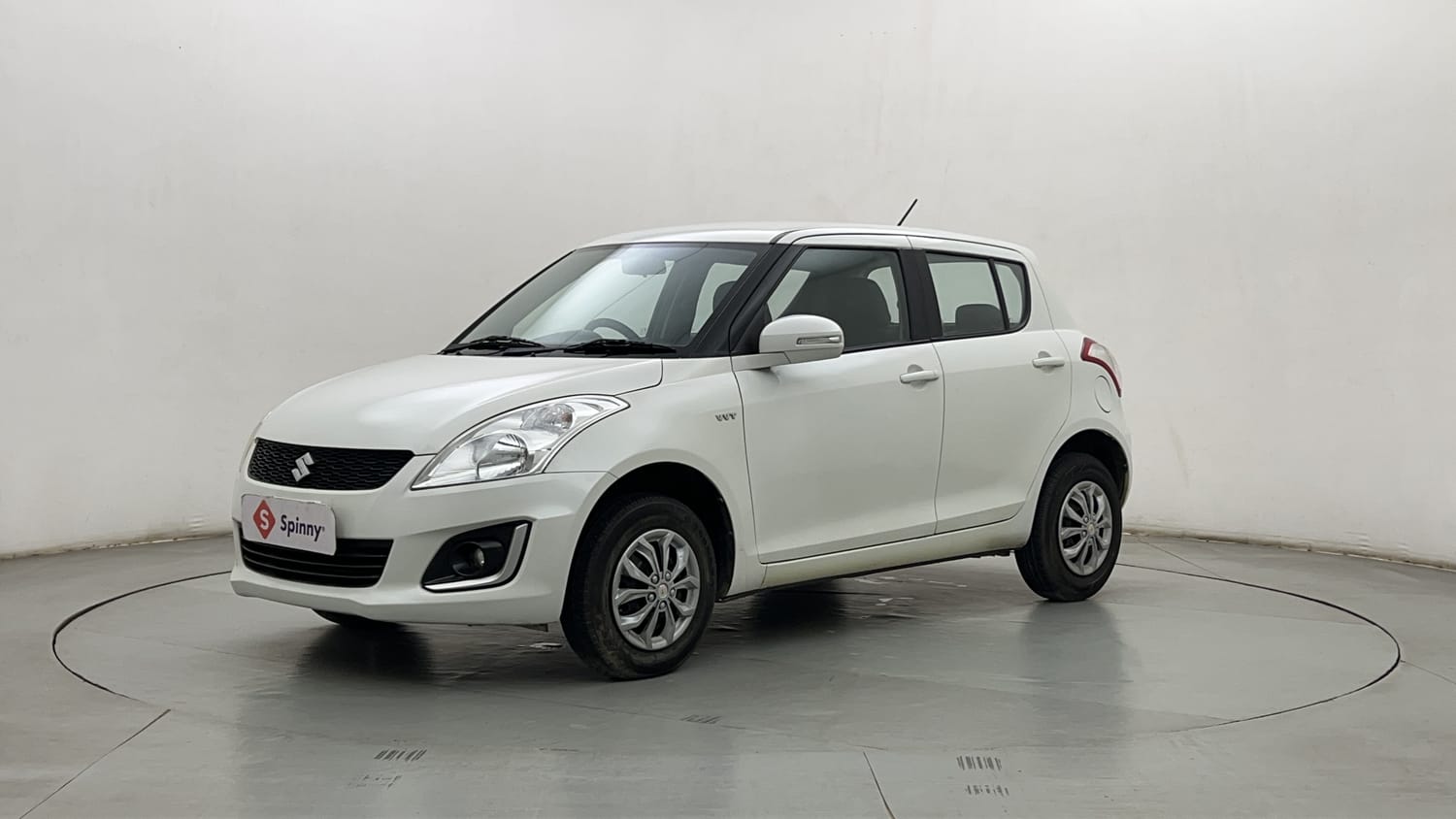 2016 Maruti Suzuki Swift VXi