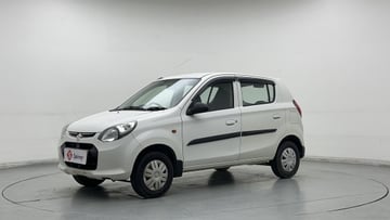 Used 2015 Maruti Suzuki Alto 800 Lxi Petrol Manual Image