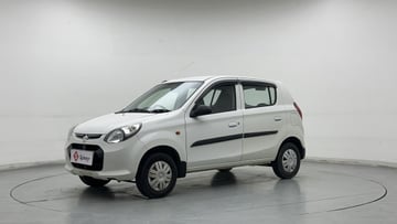 Used 2015 Maruti Suzuki Alto 800 Lxi Petrol Manual Image