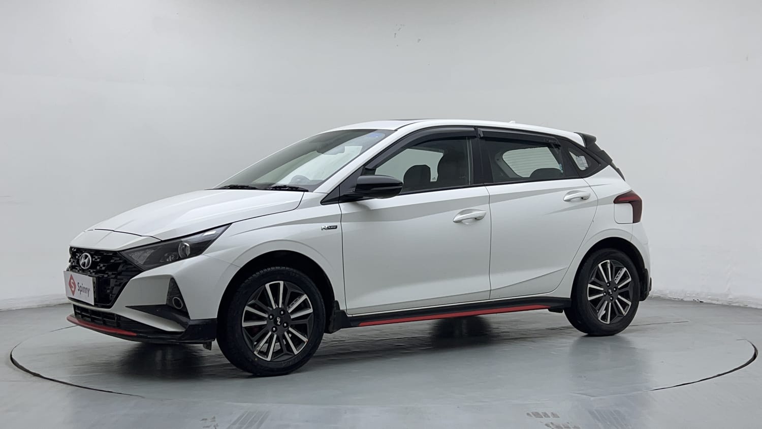 2022 Hyundai i20 N Line N8 1.0 Turbo DCT