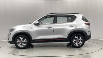 Used 2022 Kia Sonet GTX Plus 1.5 AT Diesel Automatic Image