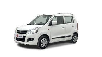 Used 2015 Maruti Suzuki Wagon R VXI Petrol Manual Image