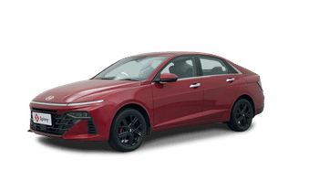 Used 2023 Hyundai Verna SX (O) 1.5 Turbo Petrol MT Petrol Manual Image