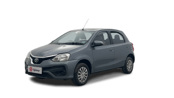 Used 2016 Toyota Etios Liva V Petrol Manual Image