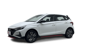 Used 2022 Hyundai I20 N Line N8 1.0 Turbo DCT Petrol Automatic Image