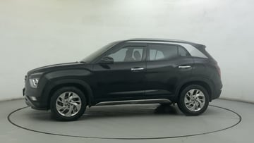 Used 2022 Hyundai Creta SX 1.5 Petrol Petrol Manual Image