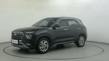 Used 2022 Hyundai Creta SX 1.5 Petrol Petrol Manual Image
