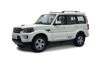 Used 2022 Mahindra Scorpio S9 Diesel Manual Image