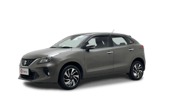Used 2021 Maruti Suzuki Baleno Zeta Petrol Manual Image