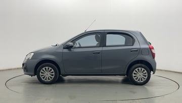Used 2016 Toyota Etios Liva V Petrol Manual Image