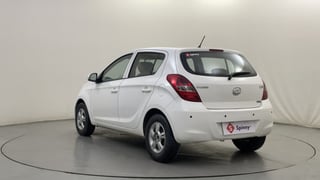 Used 2011 Hyundai i20 Asta 1.2 Petrol Manual exterior LEFT REAR CORNER VIEW