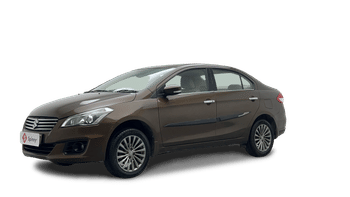 Used 2016 Maruti Suzuki Ciaz ZXI+ AT Petrol Automatic Image