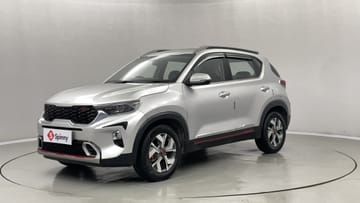 2022 Kia Sonet GTX Plus 1.5 AT