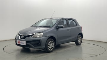 Used 2016 Toyota Etios Liva V Petrol Manual Image
