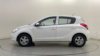 Used 2011 Hyundai i20 Asta 1.2 Petrol Manual exterior LEFT SIDE VIEW