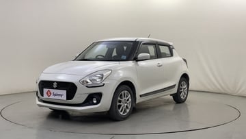 Used 2018 Maruti Suzuki Swift ZXi Plus AMT Petrol Automatic Image