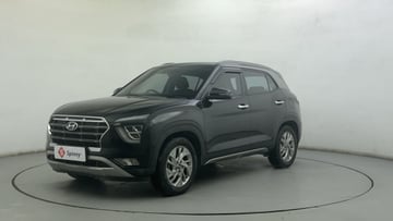 Used 2022 Hyundai Creta SX 1.5 Petrol Petrol Manual Image