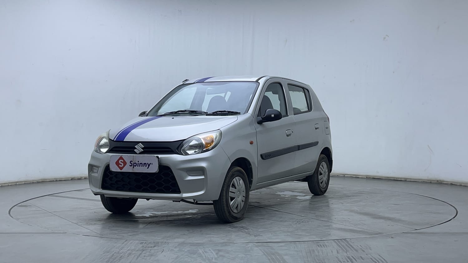 2020 Maruti Suzuki Alto 800 LXi