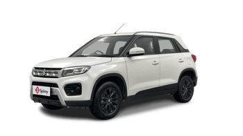 Used 2022 Maruti Suzuki Vitara Brezza ZXi AT SHVS Petrol Automatic Image