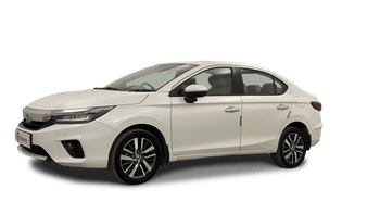 Used 2021 Honda City ZX CVT Petrol Petrol Automatic Image