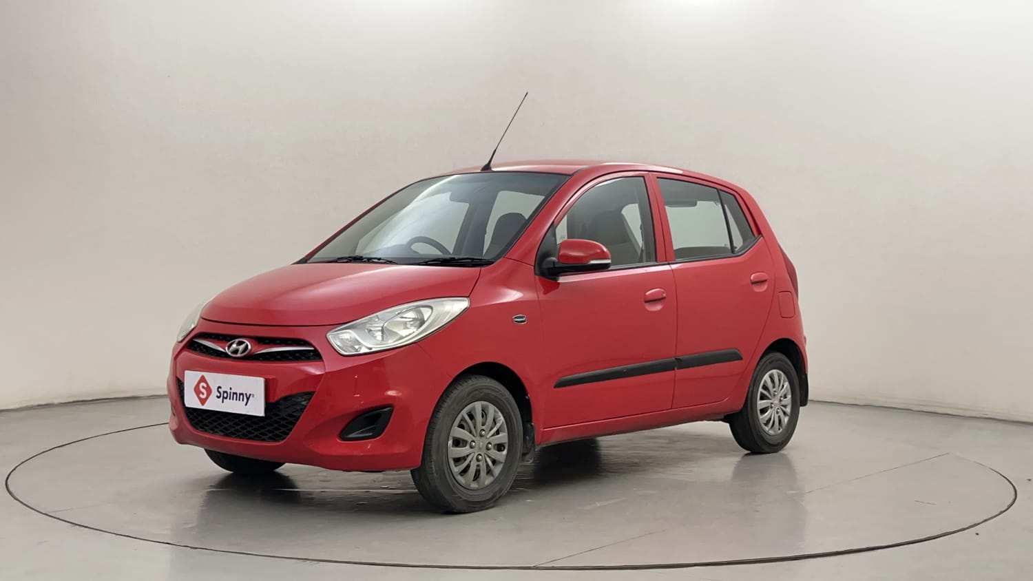 2013 Hyundai i10 Magna 1.2 Kappa2